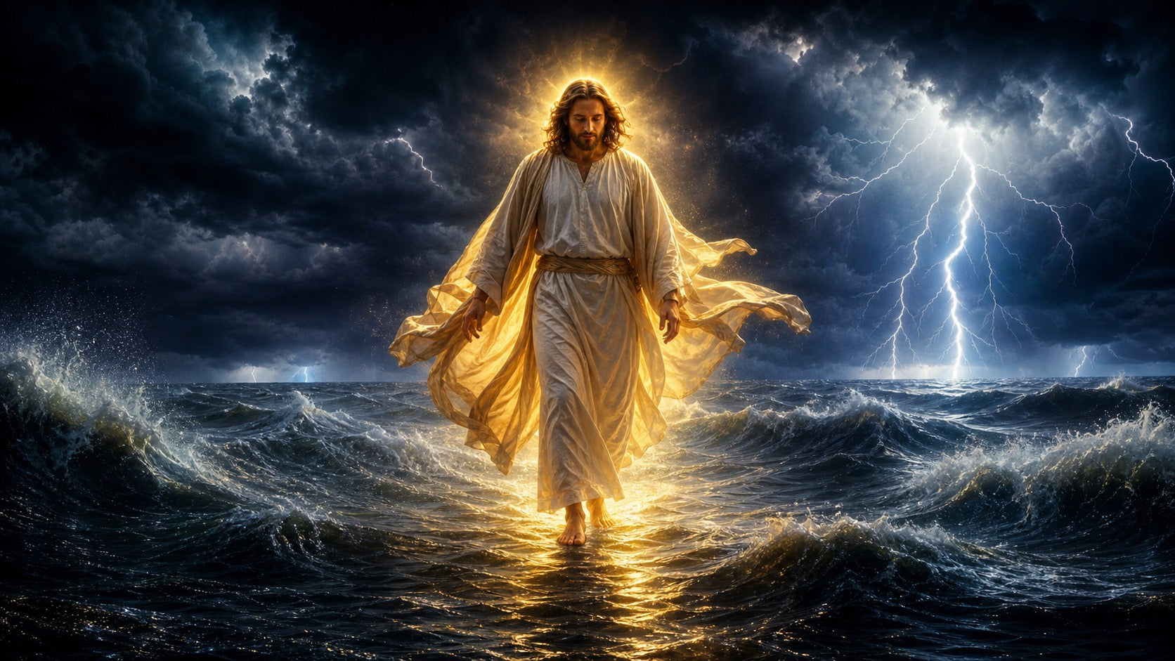 WalkingOnWater